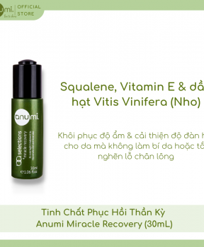 Anumi Tinh chất Miracle Recovery 30ml
