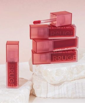 Black Rouge Son Kem Double Layer Over Velvet