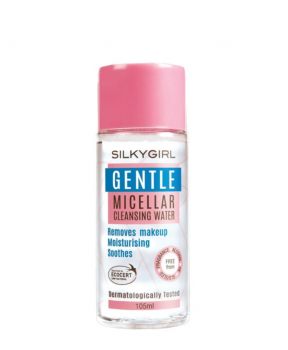 Silky Girl Nước tẩy trang Gentle Micellar Cleansing Water 105ml