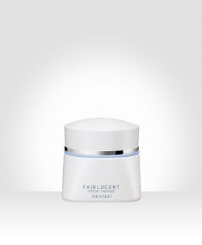 Kem Tẩy Trang & Massage Menard Fairlucent Mờ Thâm Nám 150g Fairlucent Refresh Massage A