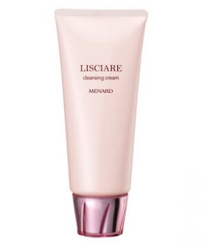 Kem Tẩy Trang Menard Lisciare Cấp Ẩm Và Sáng Da 130g Lisciare Cleansing Cream A