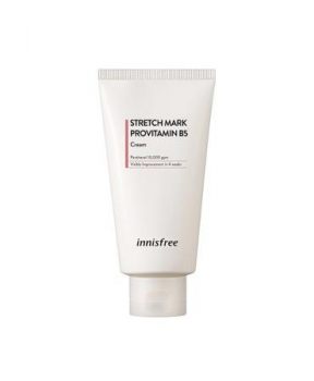 Kem dưỡng cải thiện vết rạn với Provitamin B5 INNISFREE Stretch Mark Provitamin B5 Cream 150 mL