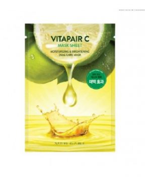 Nature Republic Mặt nạ giấy Vitapair C Mask Sheet 25ml