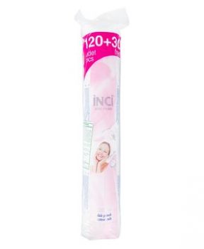 Bông Tẩy Trang Inci Cotton Pads 150 miếng