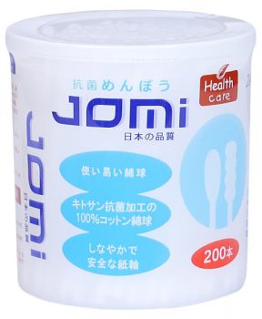 Bông Tăm Jomi 200 que