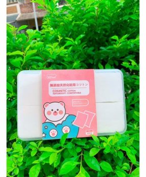 BÔNG TẨY TRANG OLIBEAR 1000 MIẾNG