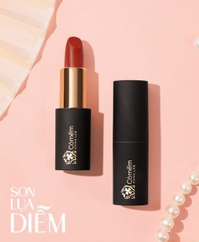 Son Lụa Diễm Cỏ Mềm Đẹp Dịu Dàng - An Toàn - Nuôi Dưỡng Dài Lâu