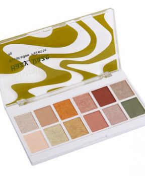 Bảng Phấn Mắt Australis 12 Màu Hazy Daze 9g Eyeshadow Palette #Hazy Daze