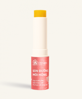 Son Dưỡng Môi Hồng 3,6 gram - Tạm biệt THÂM MÔI sau 4 tuần