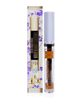 Serum Dưỡng Dài Mi Milaganics Dầu Dừa, Argan & Olive 5ml Eyelashes Growth Serum