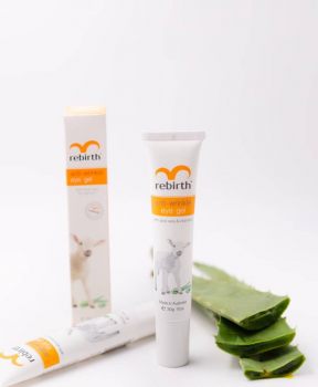 Gel Dưỡng Mắt Rebirth Ngăn Ngừa Nếp Nhăn & Quầng Thâm 30g Anti Wrinkle Eye Gel Rebirth RB05