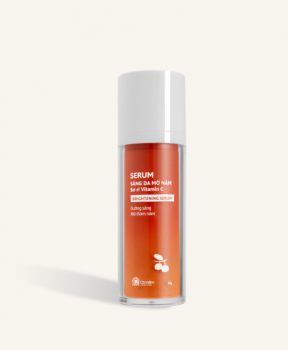 Serum Sáng Da Mờ Nám Sơ-Ri Vitamin C 30g