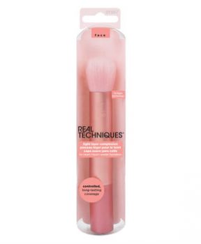 Cọ Tán Nền & Che Khuyết Điểm Real Techniques Light Layer Complexion Brush