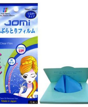Phim Thấm Dầu Jomi 70 Tờ Oil Clear Film