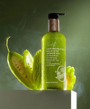 Freshity Gel tắm Anti-trouble Skin Multi Acid Shower Gel 300ml