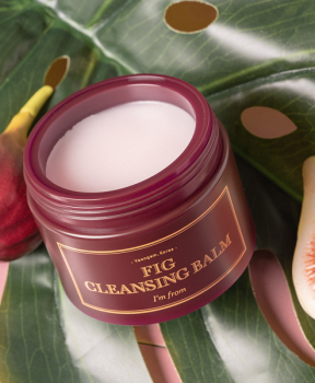 I'm From Sáp tẩy trang Fig Cleansing Balm 100ml