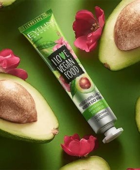 Eveline Kem dưỡng da tay tay Hibiskus avocado 50ml