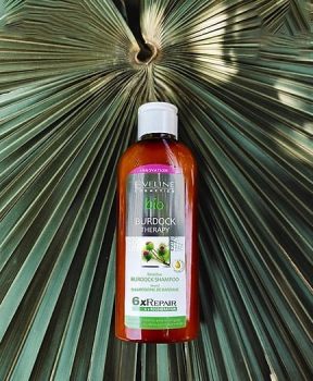 Eveline Dầu gội thảo dược Bio Burdock Therapy 150ml