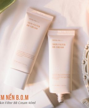 Kem nền BOM Skin Filter BB Cream