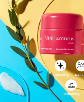 24Shine Kem dưỡng da Vital Luminous Cream 50ml