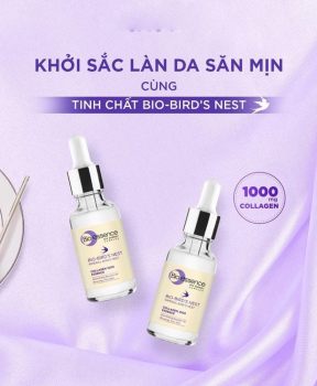Bio-essence Tinh chất Bio-bird's Nest Collagen 1000 Essence (30ml)