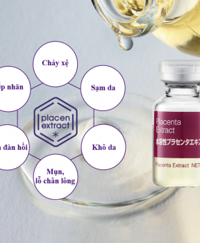 Bb Laboratories Tinh chất nhau thai Placenta Extract 5ml
