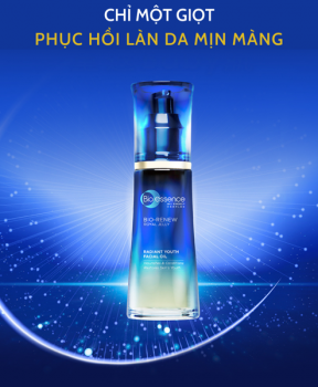 Bio-essence Tinh chất Bio- Renew Radiant Youth Facial Oil (40ml)