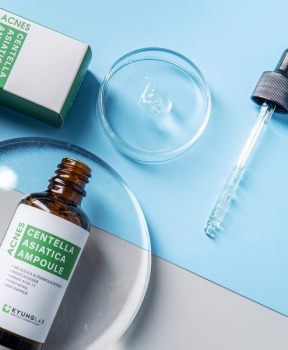 Kyung Lab Tinh chất Acnes Centella Asiatica Ampoule 50ml