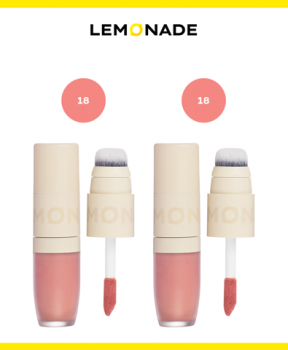 Lemonade Phấn má Perfect Couple Blush - 5 Years