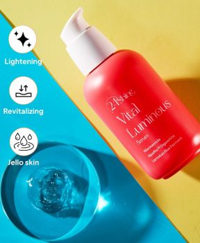 24Shine Tinh chất dưỡng da Vital Luminous Serum 70ml