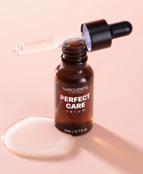 Narguerite Tinh chất Perfect Care Serum 20ml - giải pháp cho làn da mụn