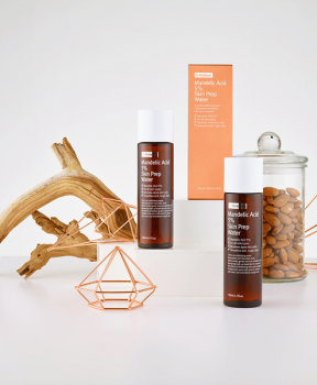 By Wishtrend nước hoa hồng tẩy da chết Mandelic Acid 5% Skin Prep Water 120ml