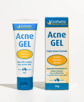 Grahams Gel trị mụn Acne Gel 30g - Chăm sóc da mụn