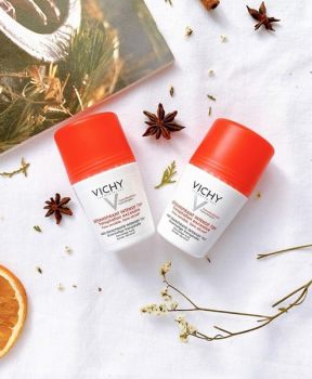 Vichy Lăn Khử Mùi Detranspirant Intensif 72h Transpiration Excessive 50ml