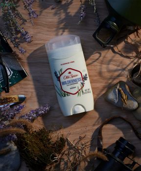 Sáp Khử Mùi Old Spice Hương Wilderness Sức Hút Hoang Dã 85g Deo Stick