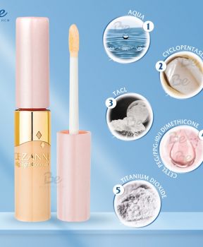 Cezanne Kem Che Khuyết Điểm Highlight Concealer 8G