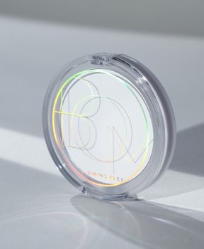 BOM Phấn phủ Fixing Flex Powder Pact 7.5g - Mang đến làn da mịn mượt tự nhiên