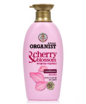 Kem Xả Organist Nuôi Dưỡng Tóc Khô Hoa Anh Đào 500ml Cherry Blossom Conditioner