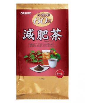 Trà Genpi Orihiro Hỗ Trợ Giảm Mỡ Thừa 60 Gói/ Túi Genpi Tea