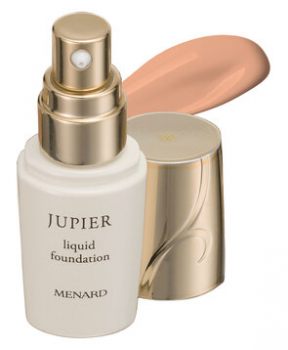 Kem Nền Menard Jupier Cho Da Dầu, Hỗn Hợp Màu A 22 30ml Jupier Liquid Foundation
