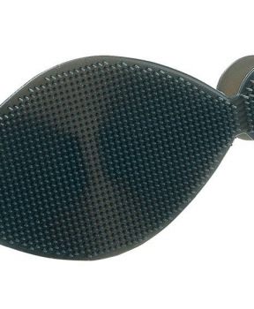 Dụng Cụ Massage Mặt Bằng Tay KAI Groom! HC3038 Groom Cleansing Brush (Black)