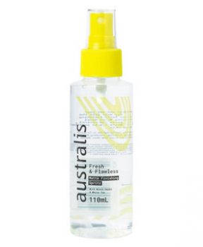 Xịt Khoá Makeup Australis Dạng Lì Lâu Trôi 110ml (Mới) Make Up Finishing Spritz Matte (New)
