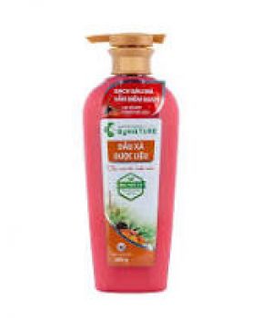 ByNature Dầu xả dược liệu 600g - giúp tóc suôn mềm mượt tự nhiên