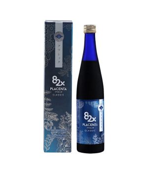 82x Thực phẩm chức năng Placenta 450000 Classic 500g - kèm túi