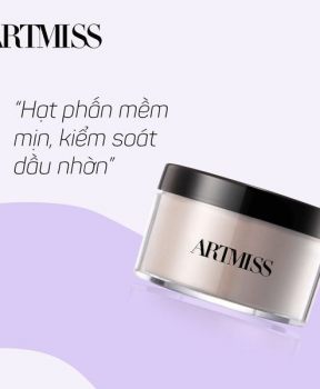 Artmiss Phấn phủ Transparent Matte Powder 30g