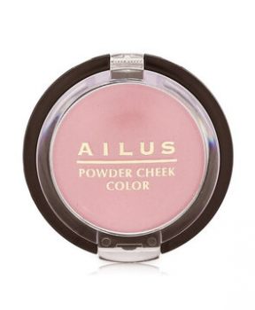 Má Hồng Dạng Nén Naris Cosmetics PK01 3.5g Ailus Powder Cheek Color