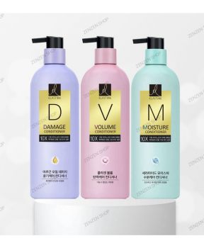 ELASTIN Dầu Gội Care 10X Shampoo 680ml - chăm sóc tóc hư tổn, giúp tóc khỏe mạnh