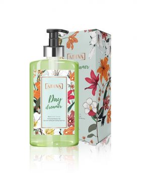 Adiva Daydreamer Sữa tắm hương nước hoa 400ml