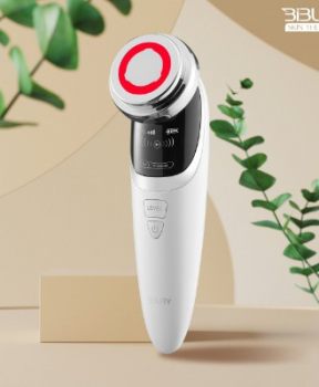 Bibury máy đẩy tinh chất BBR02-01+Túi giấy