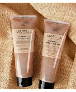 Tẩy da chết kiêm tắm toàn thân Louvcell Oriental Spa Body Scrub Wash